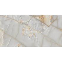 Керамограніт Almera Ceramica-2 Onyx Golden *** 60x120 см, фото №4