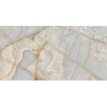 Керамограніт Almera Ceramica-2 Onyx Golden *** 60x120 см, фото №2