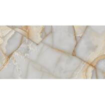 Керамограніт Almera Ceramica-2 Onyx Golden *** 60x120 см, фото №6