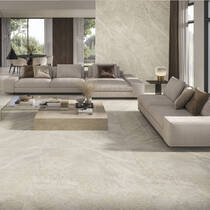 Керамограніт Baldocer Electra Almond Natural Rect 120x120 см, фото №2