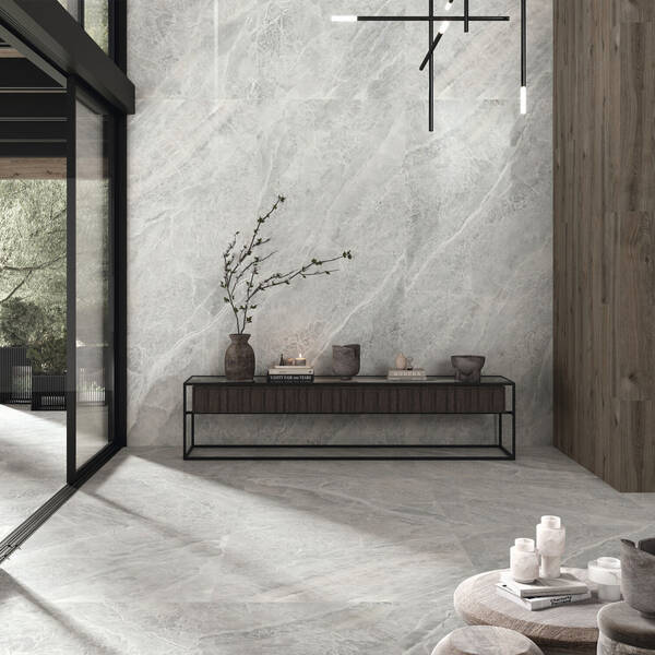 Керамограніт Baldocer Electra Pearl Natural Rect 120x120 см