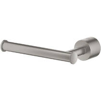 Держатель для туалетной бумаги Grohe Atrio 40891DC0 без крышки, суперсталь, фото №2