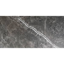 Керамогранит Baldocer Electra Black Natural Rect 60x120 см, фото №2