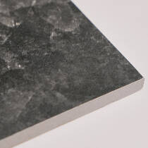 Керамогранит Baldocer Electra Black Natural Rect 60x120 см, фото №5