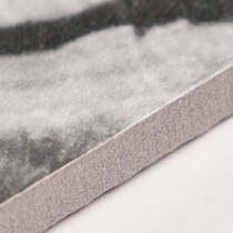 Керамогранит Baldocer Electra Black Natural Rect 60x120 см, фото №6