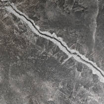 Керамогранит Baldocer Electra Black Natural Rect 60x120 см, фото №3