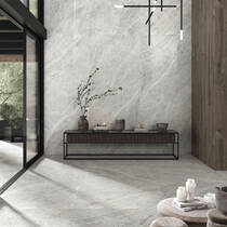 Керамограніт Baldocer Electra Pearl Natural 120x280 см, фото №2