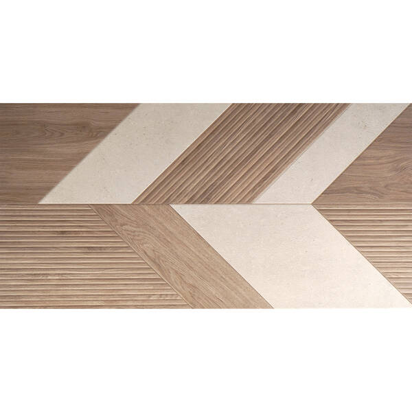 Плитка Baldocer Links Sequoya Cedar Rect 60x120 см - купить в