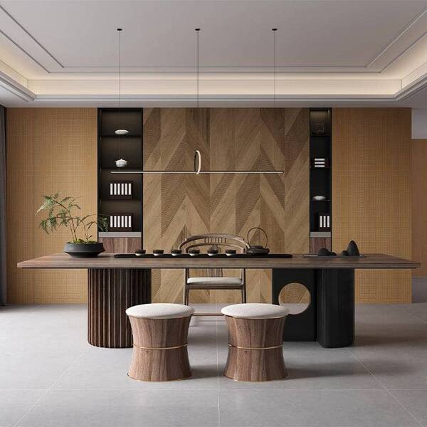 Керамогранит Almera Ceramica-2 K1890V8568aeh Wooden 90x180 см