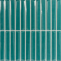 Плитка Monopole Ceramica Melody Turquoise Brillo 20x20 см, фото №1