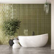 Плитка Monopole Ceramica Melody Olive Brillo 20x20 см, фото 1