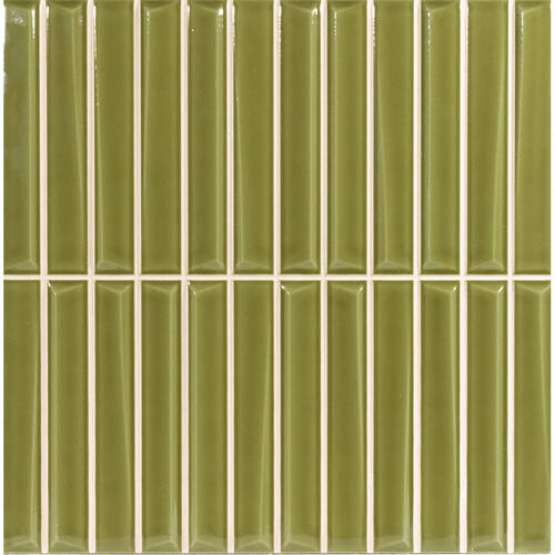 Плитка Monopole Ceramica Melody Olive Brillo 20x20 см, фото 2