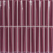 Плитка Monopole Ceramica Melody Bordeaux Brillo 20x20 см, фото 2