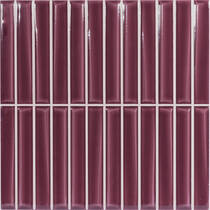 Плитка Monopole Ceramica Melody Bordeaux Brillo 20x20 см, фото №1