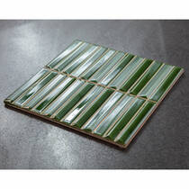 Плитка Monopole Ceramica Melody Royal Green 20x20 см, фото №2