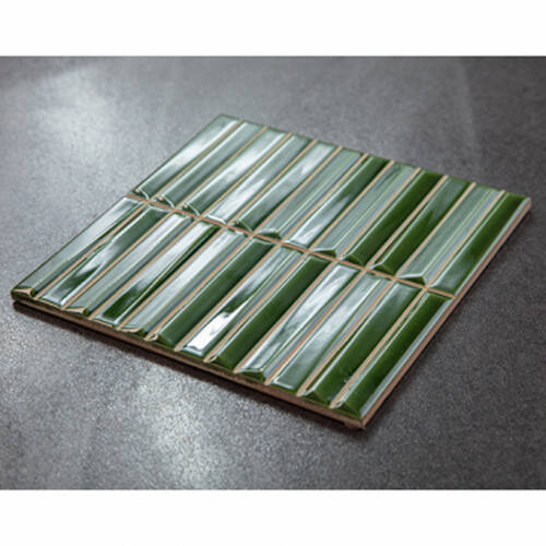 Плитка Monopole Ceramica Melody Royal Green 20x20 см, фото 3