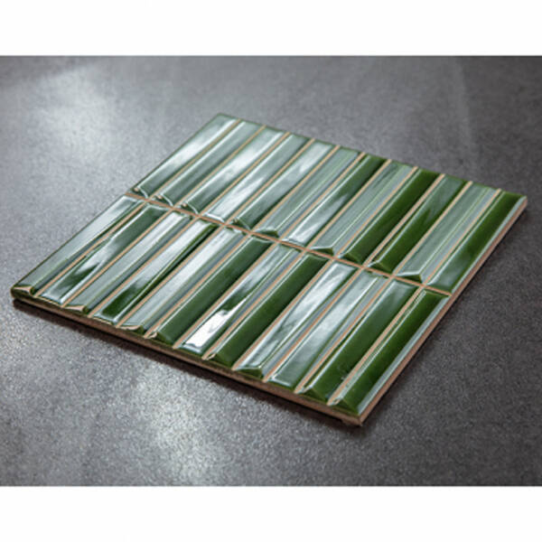 Плитка Monopole Ceramica Melody Royal Green 20x20 см, фото 3