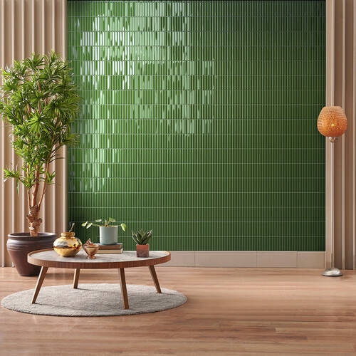 Плитка Monopole Ceramica Melody Royal Green 20x20 см, фото 1