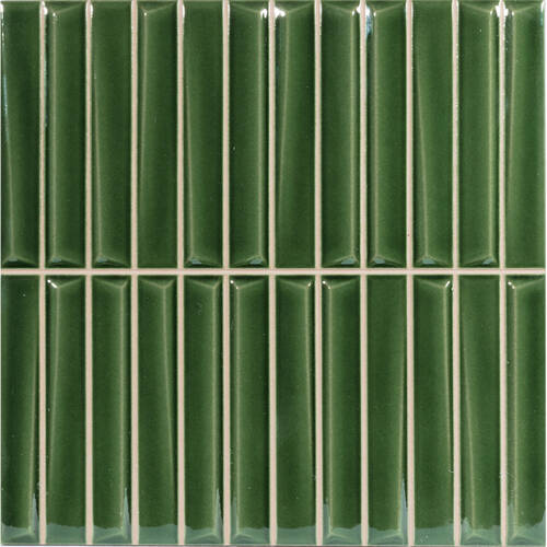 Плитка Monopole Ceramica Melody Royal Green 20x20 см, фото 2