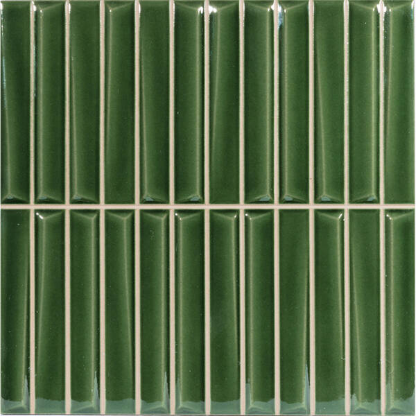 Плитка Monopole Ceramica Melody Royal Green 20x20 см, фото 2