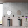 Плитка Monopole Ceramica Melody White 20x20 см, фото 1
