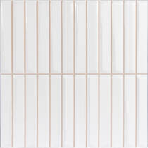 Плитка Monopole Ceramica Melody White 20x20 см, фото №2