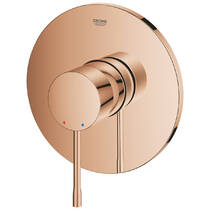 Змішувач прихованого монтажу для душу Grohe Essence 24168DL1 теплий захід сонця (рожеве золото), фото №3
