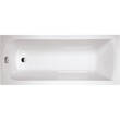 Ванна акриловая Devit Harmony HAR15070 150x70 см с ножками, белая, фото 2
