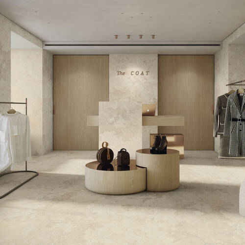 Керамограніт Baldocer Florence Miele 120x260 см, фото 2