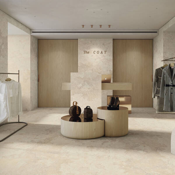 Керамограніт Baldocer Florence Miele 120x260 см, фото 2