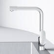 Змішувач для кухні AM.PM Like F8005700 з каналом для питної води, хром, фото 7