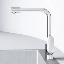 Змішувач для кухні AM.PM Like F8005700 з каналом для питної води, хром, фото №7