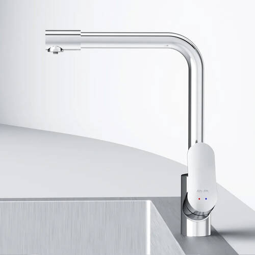 Змішувач для кухні AM.PM Like F8005700 з каналом для питної води, хром, фото 7