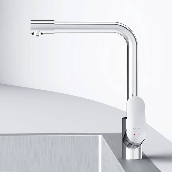 Змішувач для кухні AM.PM Like F8005700 з каналом для питної води, хром, фото 7