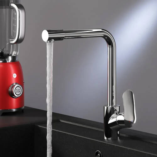 Змішувач для кухні AM.PM Like F8005700 з каналом для питної води, хром, фото 5