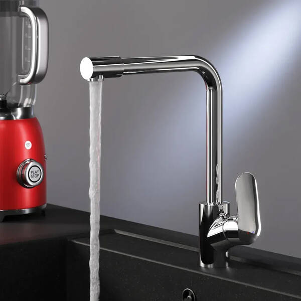 Змішувач для кухні AM.PM Like F8005700 з каналом для питної води, хром, фото 5