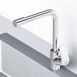 Змішувач для кухні AM.PM Like F8005700 з каналом для питної води, хром, фото 6