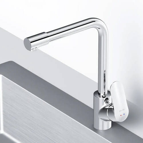 Змішувач для кухні AM.PM Like F8005700 з каналом для питної води, хром, фото 6