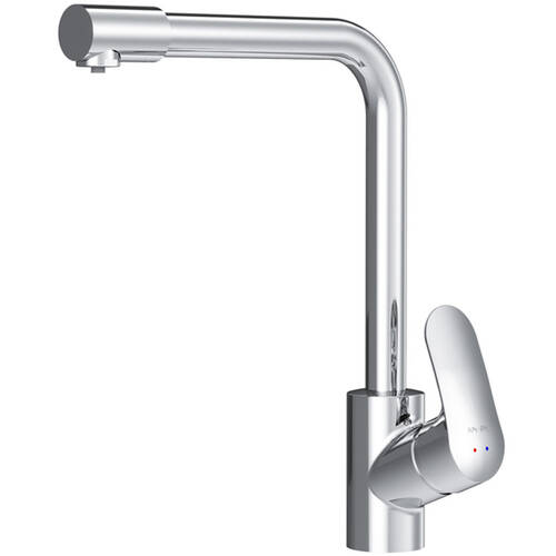 Змішувач для кухні AM.PM Like F8005700 з каналом для питної води, хром, фото 2