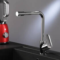 Змішувач для кухні AM.PM Like F8005700 з каналом для питної води, хром, фото №1