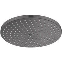Верхній душ Hansgrohe Raindance S 240 1jet 28821340 хром чорний матовий, фото №1