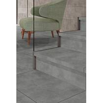 Сходинка Cersanit Gptu 603 Grey Steptread Kapinos 31,8x59,8 см, фото №2