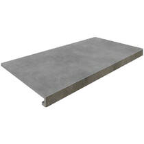 Сходинка Cersanit Gptu 603 Grey Steptread Kapinos 31,8x59,8 см, фото №1