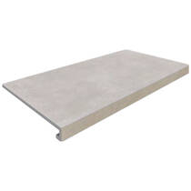 Сходинка Cersanit Gptu 603 Light Grey Steptread Kapinos 31,8x59,8 см, фото №1