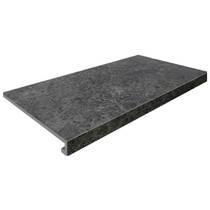 Ступень Cersanit Gptu 607 Graphite Steptread Kapinos 31,8x59,8 см, фото №1