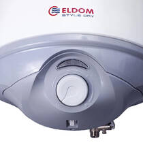 Водонагреватель Eldom Style Dry 50 Slim 72267WD 50 л 1,6 кВт, фото №4