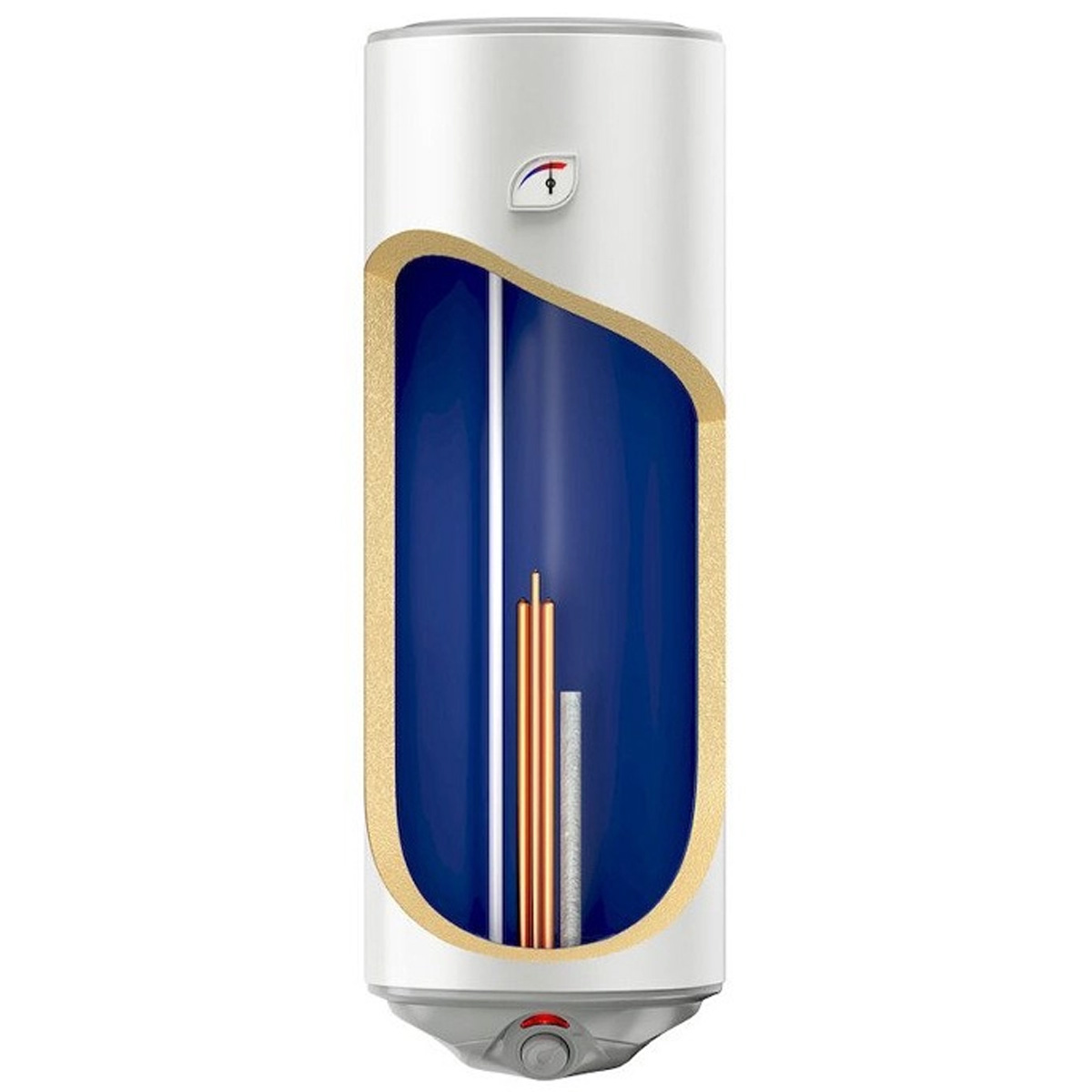 WVY05036FD Водонагрівач Eldom Style Dry 50л. 2x0.8 kW (1 сорт)