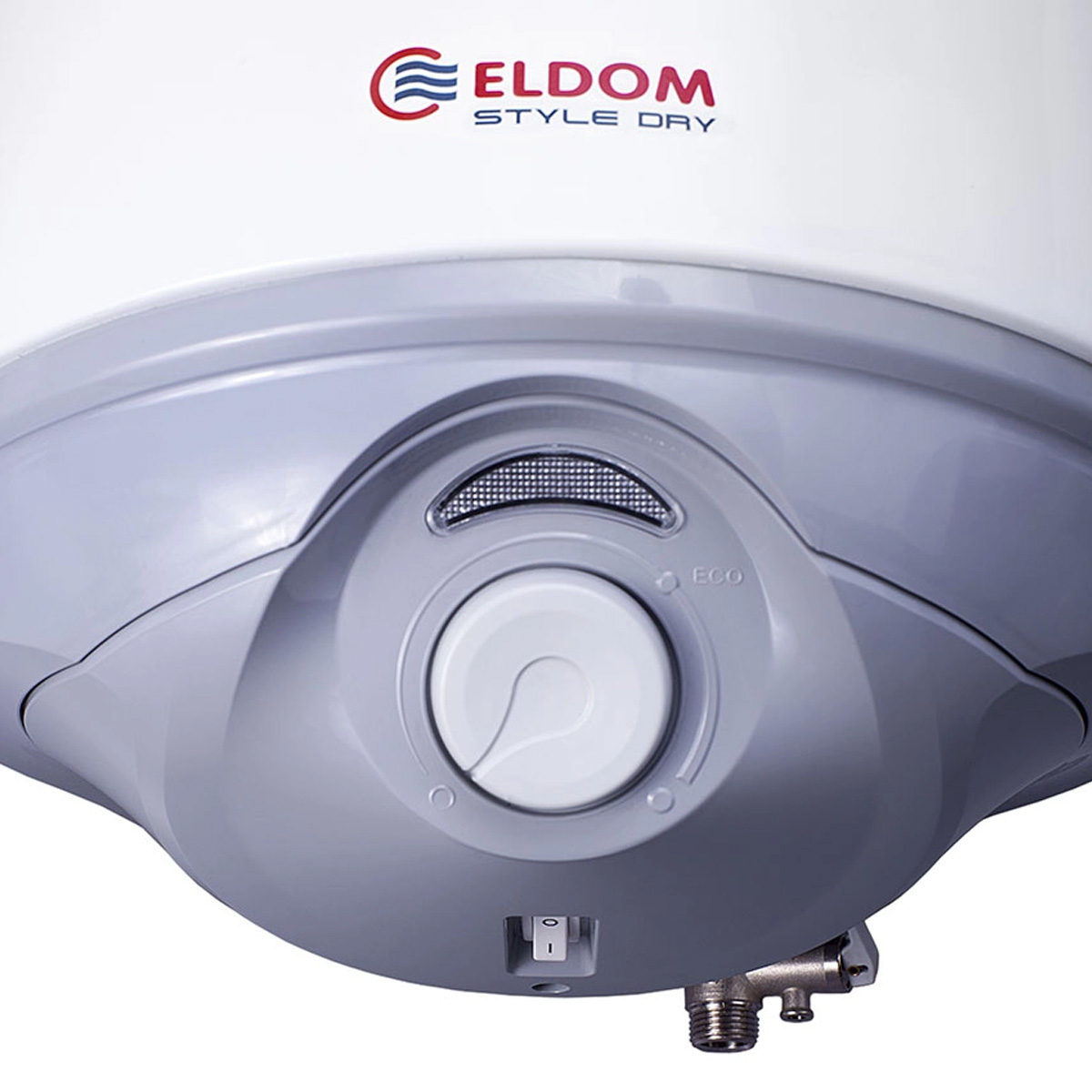 WVY08044FD Водонагрівач Eldom Style Dry 80л 2,0 kW (1 сорт)