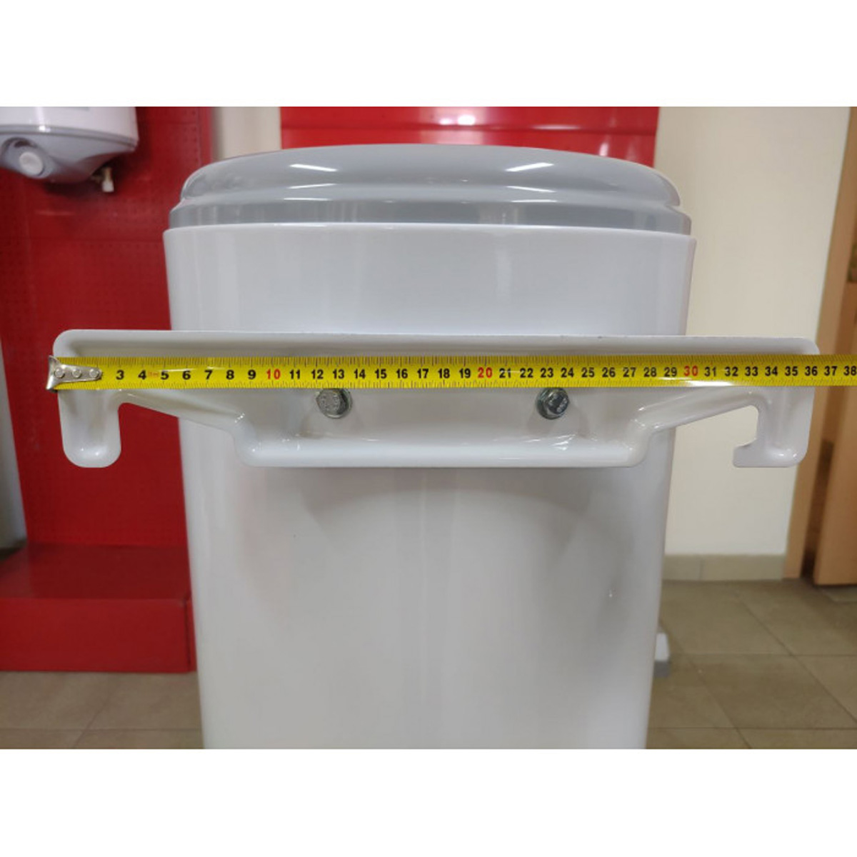 WVY08036FD Водонагрівач Eldom Style Dry 80л. Slim 2,0 kW (1 сорт)