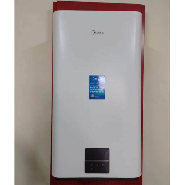 Водонагреватель Midea Prime Wi-Fi D80-20ED6(D) 80 л 2,0 кВт, фото 6